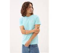 Ralph Lauren Custom Slim Fit T-Shirt blau rosa - L