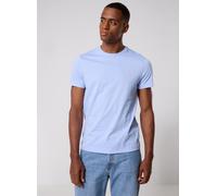 Polo Ralph Lauren - Bekleidung T-shirt ajusté à col rond en jersey 7106 - Blau - Größe XL