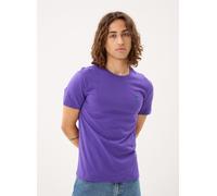 Polo Ralph Lauren Regular Fit T-Shirt aus reiner Baumwolle in Lila, Größe XXL