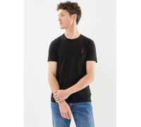 Polo Ralph Lauren - Bekleidung T-shirt ajusté à col rond en jersey - schwarz - Größe XS