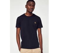 Polo Ralph Lauren - Bekleidung T-shirt ajusté à col rond en jersey - schwarz - Größe XXL