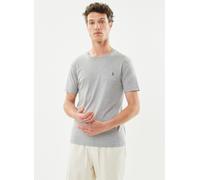 Polo Ralph Lauren - Bekleidung T-Shirt Coupe Ajustée En Coton Doux 7107 - grau - Größe XS