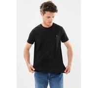 Polo Ralph Lauren - Bekleidung T-Shirt Coupe Ajustée En Coton Doux 7107 - Schwarz - Größe XXL