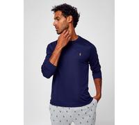 Polo Ralph Lauren - Bekleidung T-shirt coupe ajustée en coton doux 710760121 - blau - Größe M