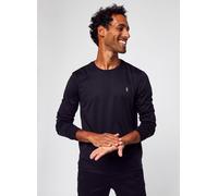 Polo Ralph Lauren - Bekleidung T-shirt coupe ajustée en coton doux 710760121 - schwarz - Größe M