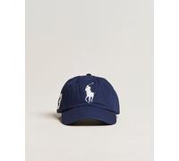 Ralph Lauren Classic Sport Kappe blau weiß