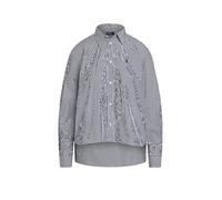 POLO RALPH LAUREN Bluse dunkelblau | S