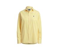 Polo Ralph Lauren - Bekleidung Chemise Relaxed Fit en coton rayé - Gelb - Größe XL