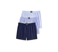 POLO RALPH LAUREN Boxershorts 3-er Pkg. blue aop blau | M