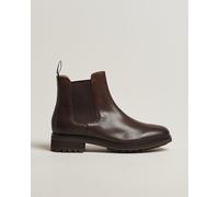 Polo Ralph Lauren Bryson Calf Chelsea Boots Polo Brown Braun EU43