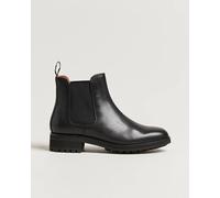 Polo Ralph Lauren Bryson Chelsea Boot Black Schwarz EU43