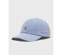 Baseballkappe aus Seersucker EINHEITSGROESSE Blue