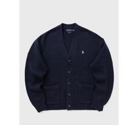 Polo Ralph Lauren CARDIGAN men Pullovers blue in Größe:XXL