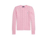 POLO RALPH LAUREN Cardigan Slim Fit rosa | L