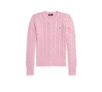 POLO RALPH LAUREN Cardigan Slim Fit rosa | M