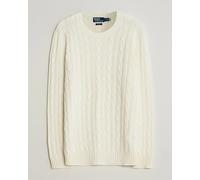 Polo Ralph Lauren Cashmere Sweater Cream Weiß M