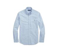 Polo Ralph Lauren - Celeste Oxford Shirt With Button-Down Collar - Größe S - blau