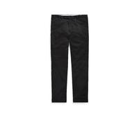 Slim-Fit-Chino mit Stretch 32 Black