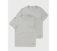 Ralph Lauren Classic Undershirt T-Shirt grau (2 Einheiten) - XXL