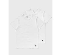 Polo Ralph Lauren CLASSIC-2 PACK-CREW UNDERSHIRT men Sleep- & Loungewear white in Größe:XXL