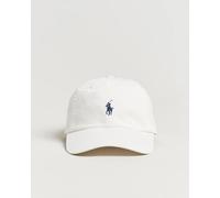 Polo Ralph Lauren Classic Cap Pale Cream Weiß One size