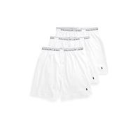 Polo Ralph Lauren Classic Cotton Boxer Brief 3-Pack