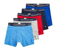Polo Ralph Lauren Classic Fit Boxershorts, 5er-Pack (Sortiert), Gemischt, X-Large