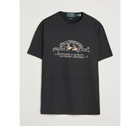 Polo Ralph Lauren Classic Fit Logo T-Shirt Polo Black Schwarz XL