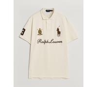 Polo Ralph Lauren Classic Fit Team Polo Guide Cream Beige S