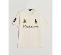 Polo Ralph Lauren Classic Fit Team T-shirt Guide Cream Beige XXL