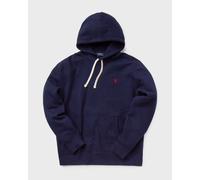 Ralph Lauren M2 Long Hoodie blau rot - XL