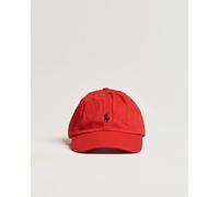 Ralph Lauren Classic Sport Cap Kappe rot