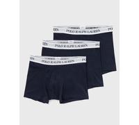 Polo Ralph Lauren CLASSIC TRUNK-3 PACK men Boxers & Briefs blue|white in Größe:S