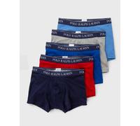 Polo Ralph Lauren Herren Retropants 5er-Pack, bleu/marine/grau, Gr. S