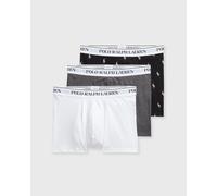 Polo Ralph Lauren 3-Pack Trunk White/Grey/Black Mehrfarbig M