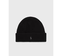 Polo Ralph Lauren COLD WEATHER HAT men Beanies black in Größe:ONE SIZE