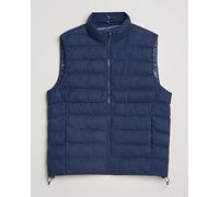 Polo Ralph Lauren Colden Down Vest Newport Navy Blau L