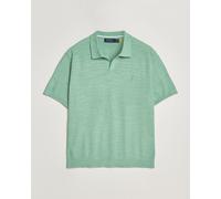 Polo Ralph Lauren Cotton Blend Polo Faded Mint Grün XXL