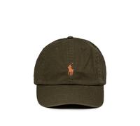 Ralph Lauren Classic Sport Kappe grün orange