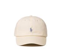 Polo Ralph Lauren Cotton Chino Baseball Cap UNI / Guide Cream