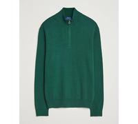 Polo Ralph Lauren Cotton Half Zip Vintage Pine Grün L