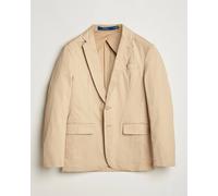 Polo Ralph Lauren Cotton Sportcoat Monument Tan Beige EU56