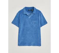 Polo Ralph Lauren Cotton Terry Polo Modern Royal Blau XXL