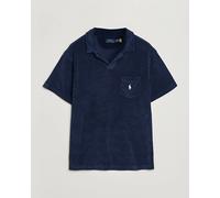 Polo Ralph Lauren Cotton Terry Polo Newport Navy Blau XXL