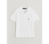 Polo Ralph Lauren Cotton Terry Polo White Weiß XXL