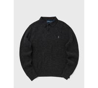 Polo Ralph Lauren COTTON WOOL KNIT men Pullovers grey in Größe:XL