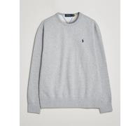 Polo Ralph Lauren Crew Neck Sweatshirt Andover Heather Grau XS