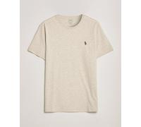 Polo Ralph Lauren - Bekleidung T-shirt ajusté à col rond en jersey Doublon - grau - Größe XXL