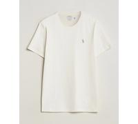 Polo Ralph Lauren Crew Neck T-Shirt Parchment Cream Weiß L
