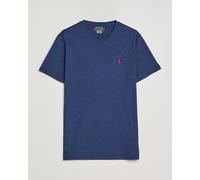 Polo Ralph Lauren Crew Neck T-Shirt Spring Navy Heather Blau S
